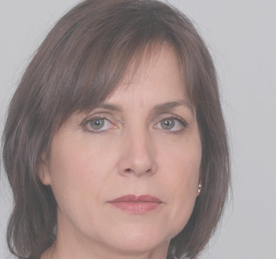 Portrait of Thessaly Chen, Investment Director