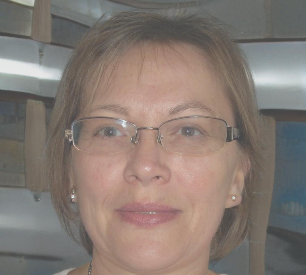 Portrait of Galatea Morrison, Risk Management Specialist