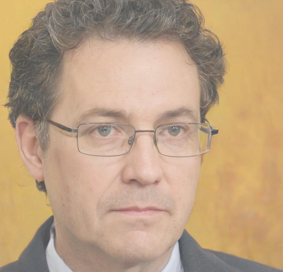 Portrait of Keiran Blackwood, Senior Financial Analyst